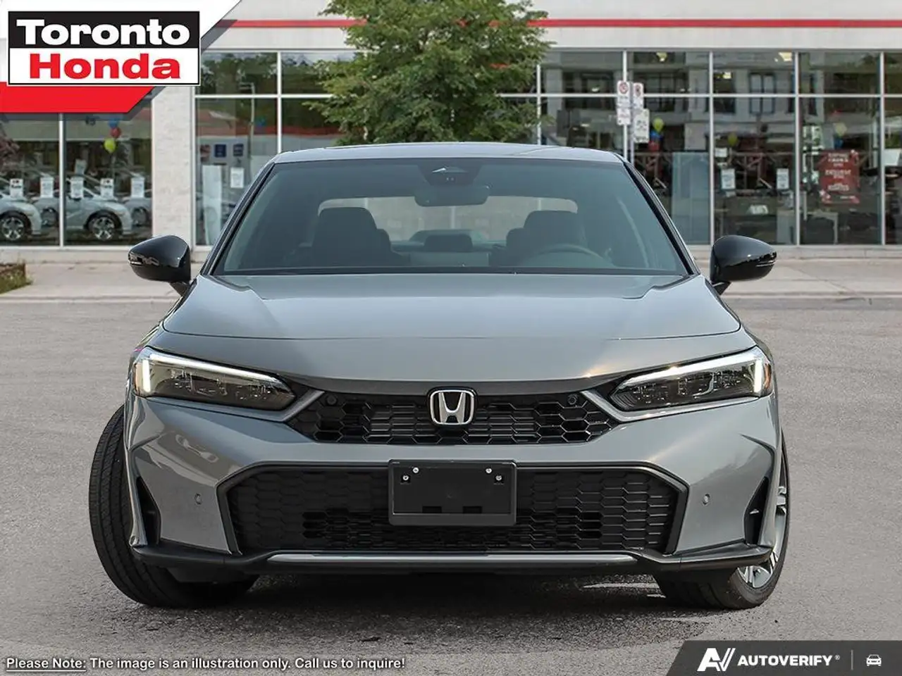 Honda Civic fotografie Honda Civic
