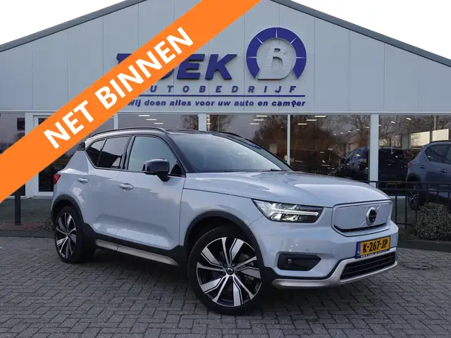 Volvo XC40 Recharge P8 AWD R-Design TREKH. | VOL LEER | 360°