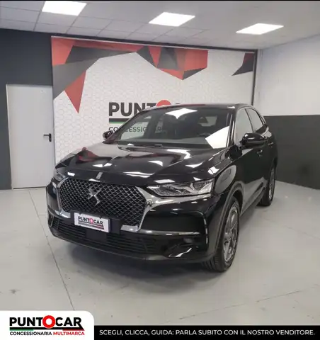 DS Automobiles DS 7 BlueHDi 130 Automatica Grand Chic