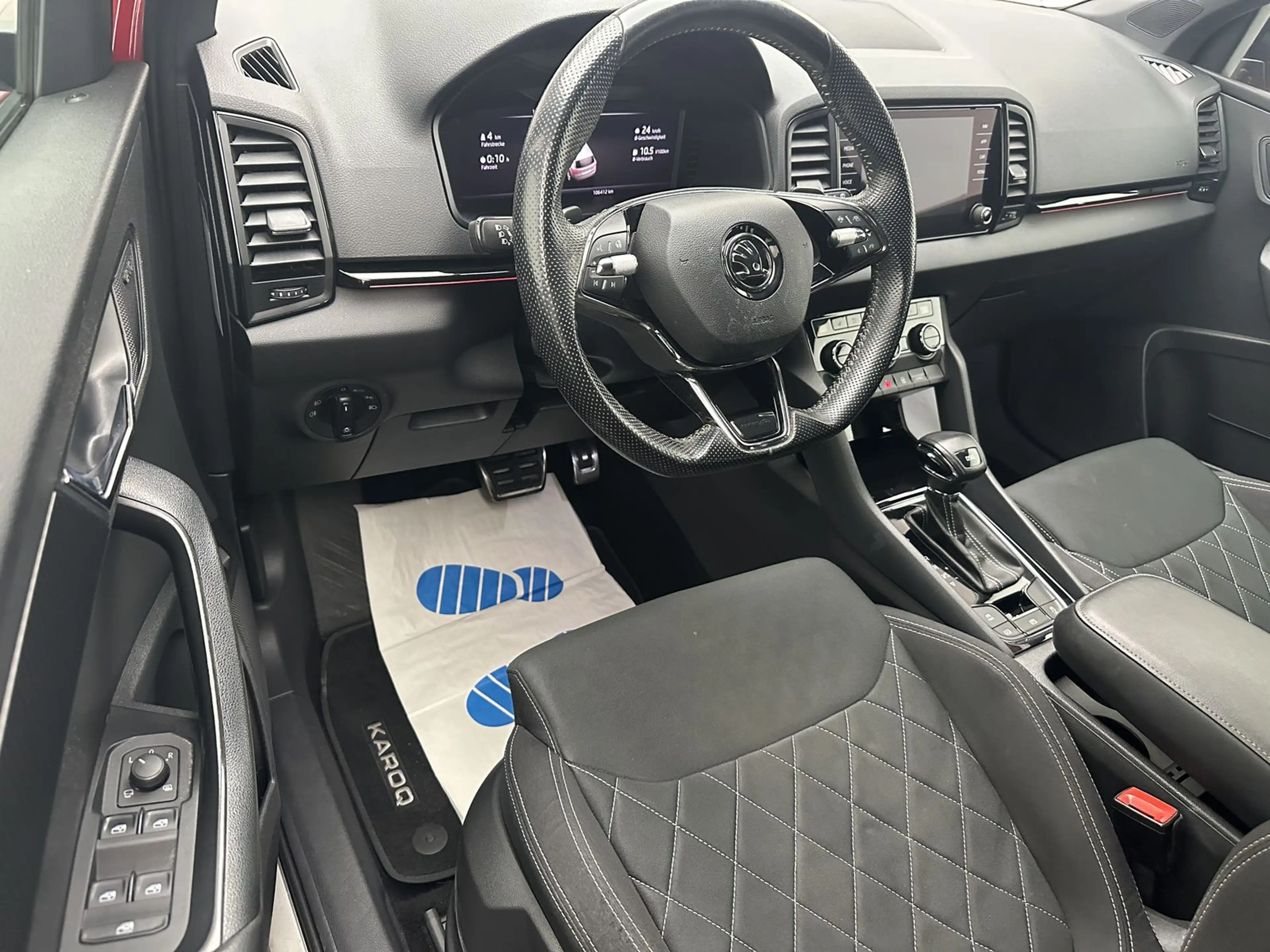 Skoda Karoq Sportline "NAVI-CAM-SITZH-VIRTUAL COCKPIT" — photo 13