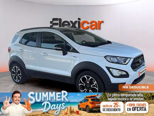 Ford EcoSport 1.0 EcoBoost Active 125 - foto 1