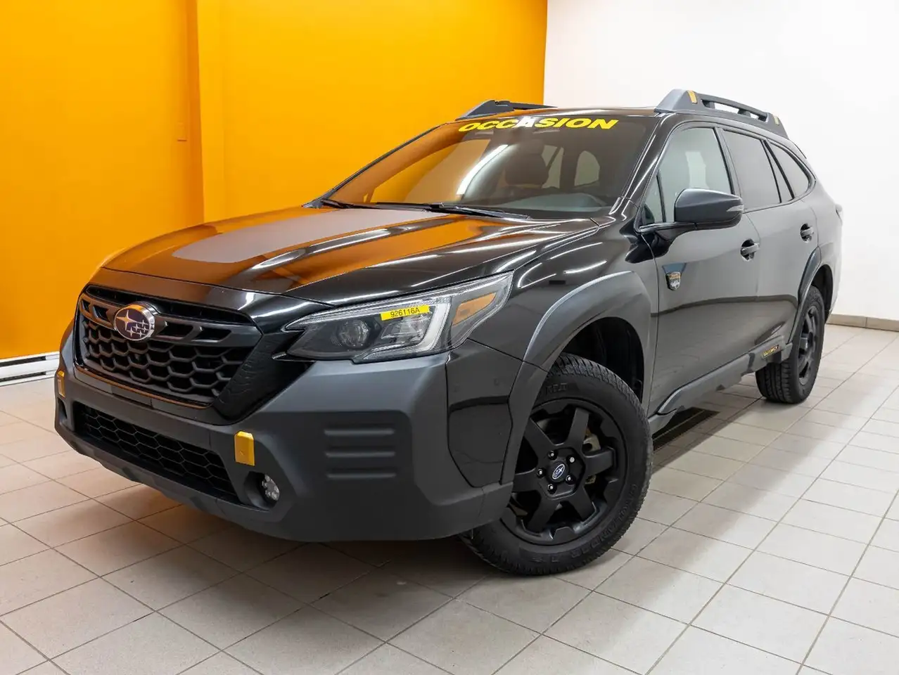 2023 Subaru OUTBACK