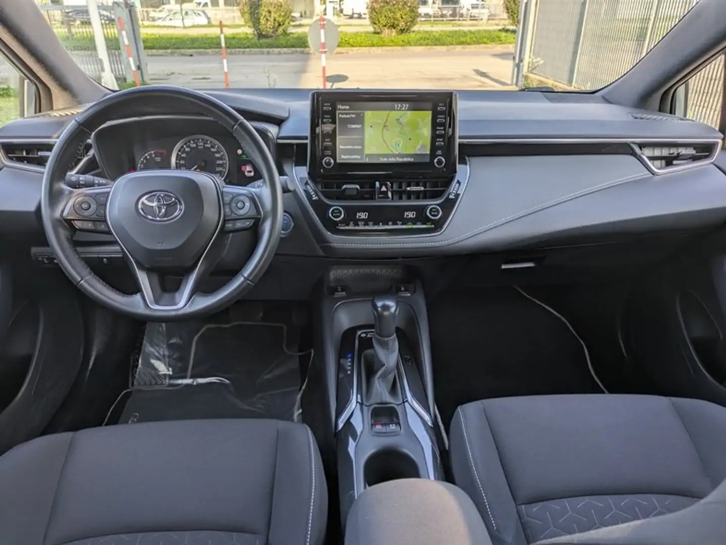 Toyota Corolla 1.8h HYBRID / GPL Grigio - 2