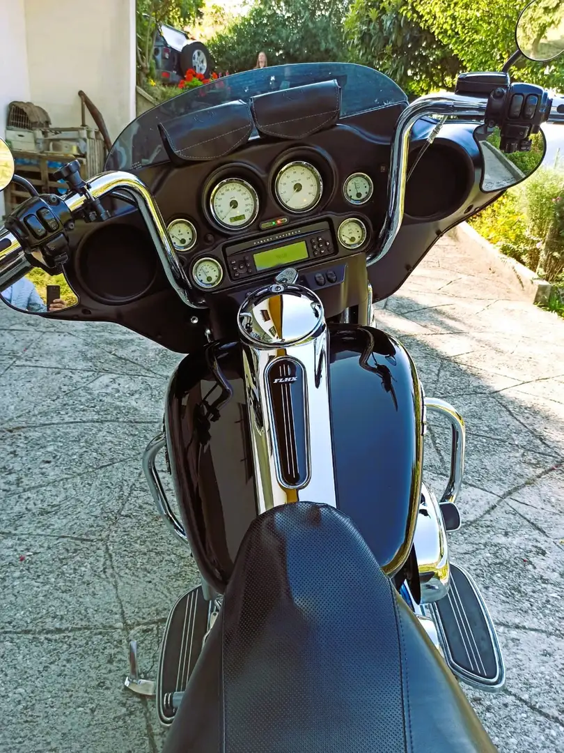 Harley-Davidson Street Glide 1600 Touring Black - 1