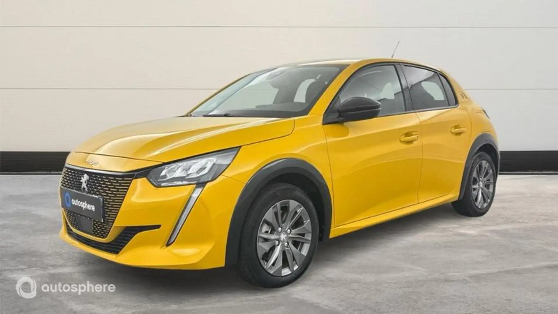 Peugeot 208 e-208 136ch Roadtrip - 1