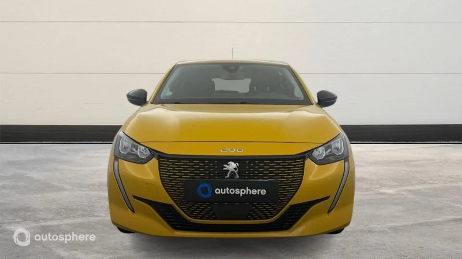 Peugeot 208 e-208 136ch Roadtrip - 2