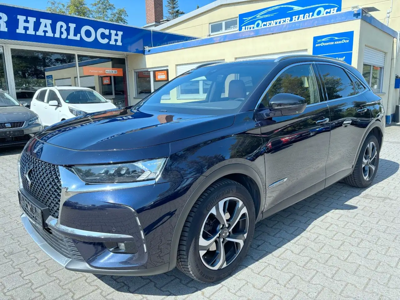 DS Automobiles DS 7 Crossback