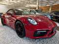 Porsche 911 Carrera GTS Cabrio 360 Carbon BOSE Mtx 18Weg Rouge - thumbnail 3