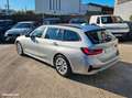 BMW 318 Superbe serie 318da 2021 1°main 85721kms Grau - thumbnail 2