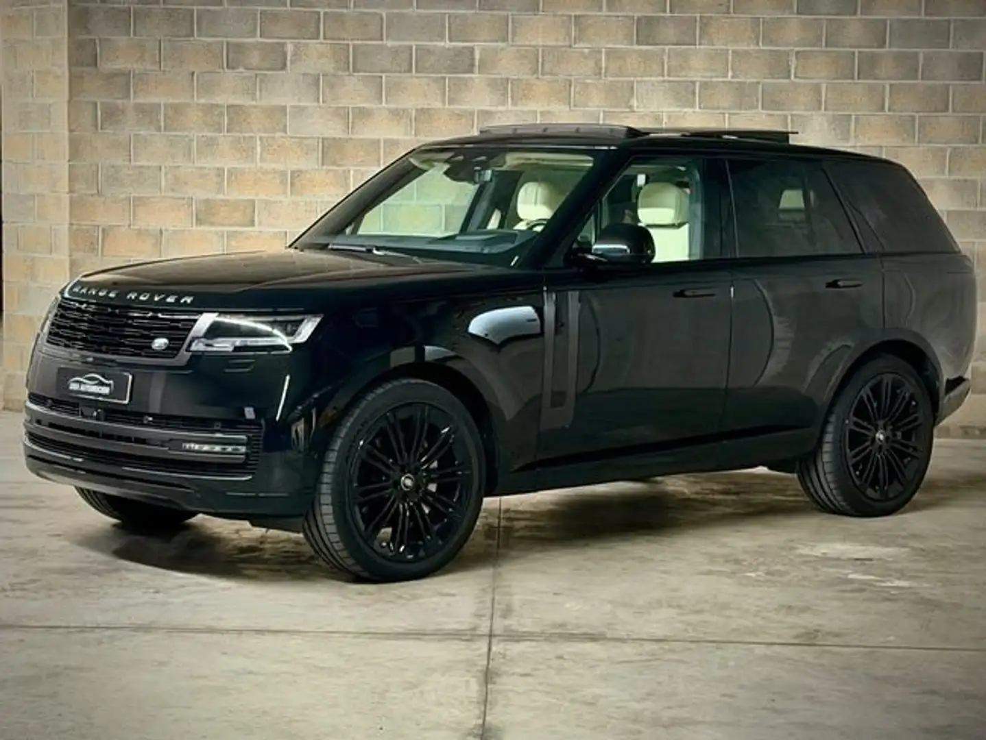 Land Rover Range Rover LWB D350 MHEV Autobiography Negro - 2