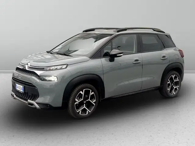 Citroen C3 Aircross 1.5 bluehdi Shine s&s 110cv