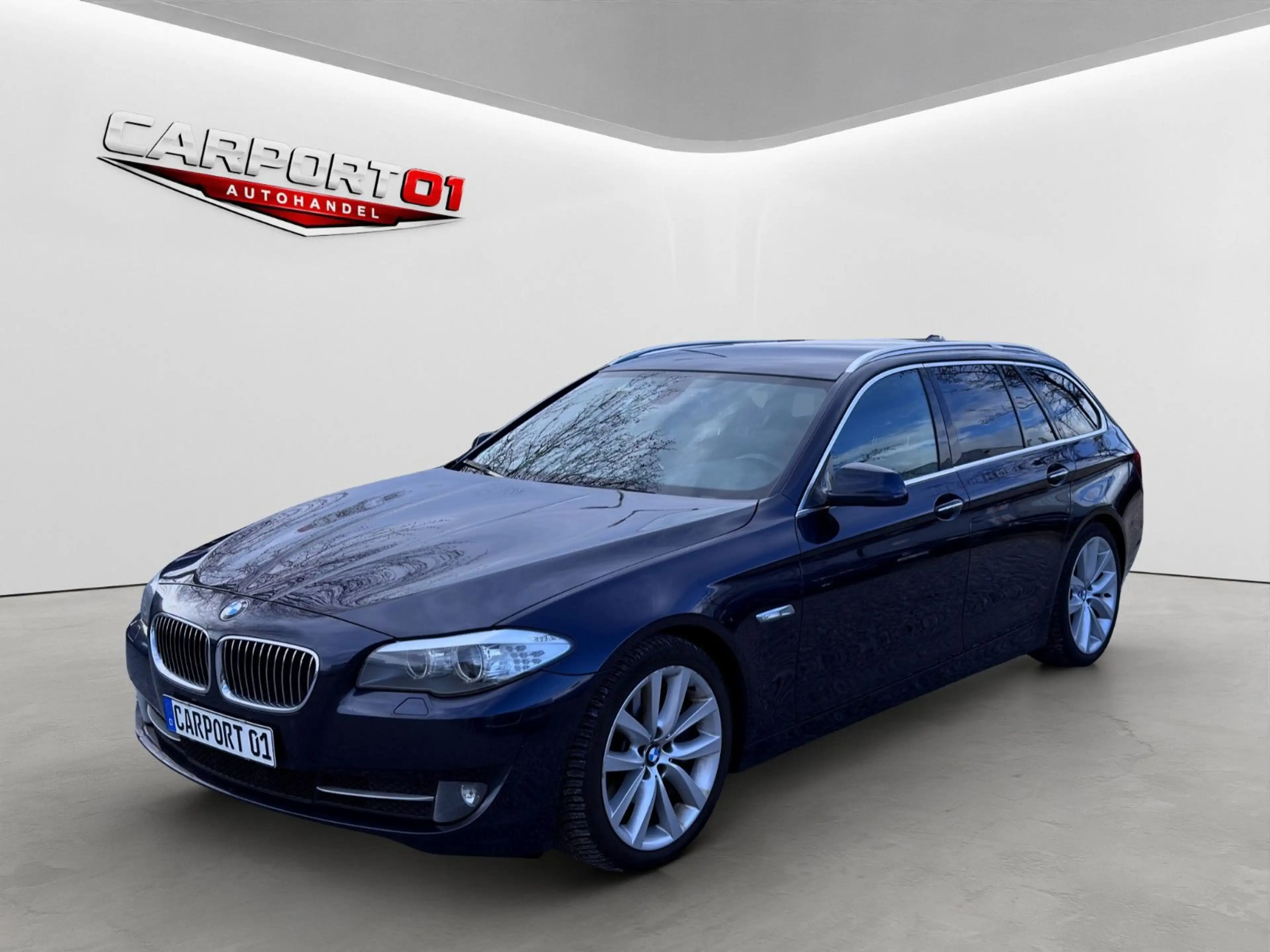 BMW 525 d Touring/Sport M Technic/AHK/19Zoll/ — photo 3