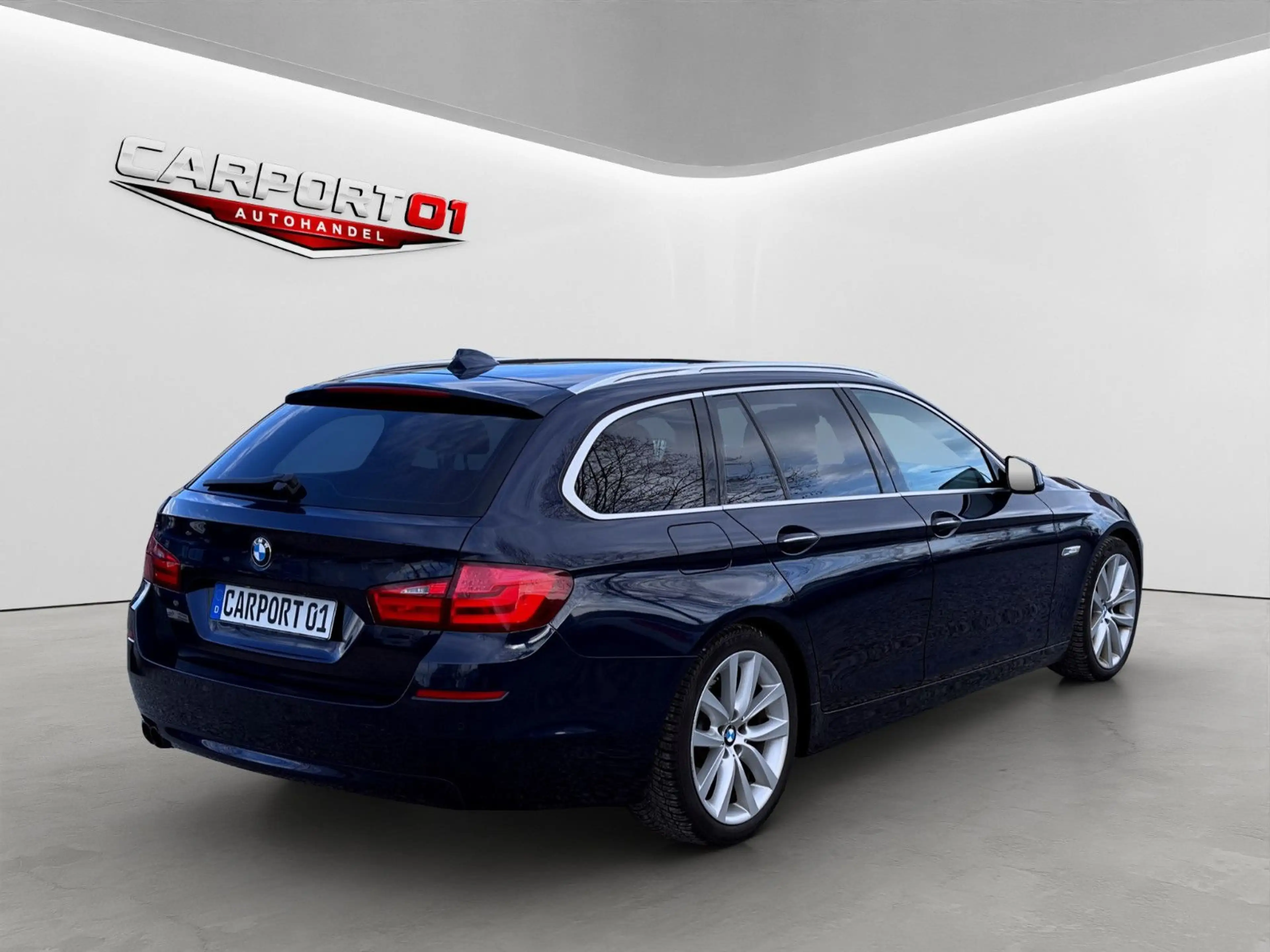 BMW 525 d Touring/Sport M Technic/AHK/19Zoll/ — photo 7