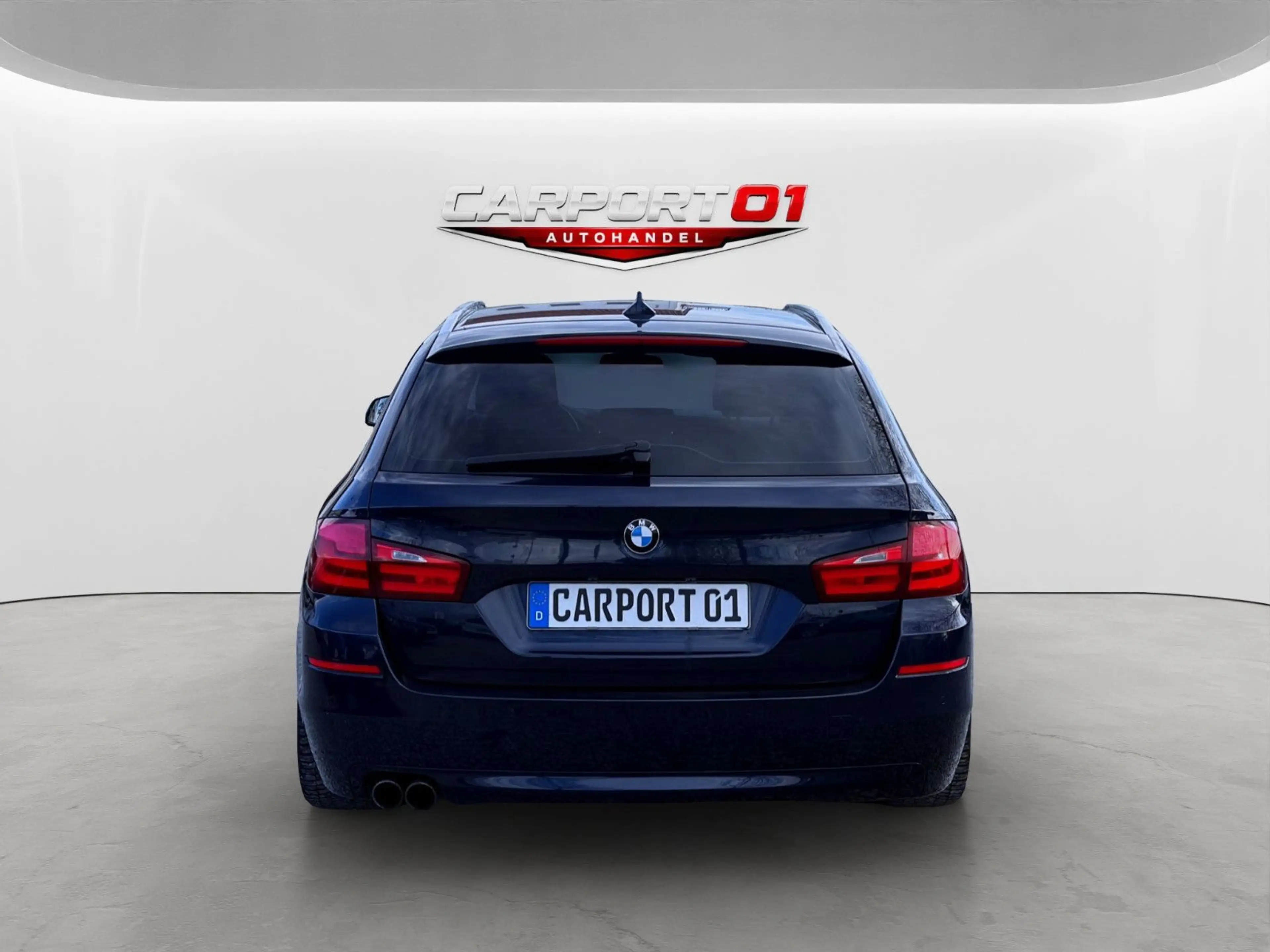 BMW 525 d Touring/Sport M Technic/AHK/19Zoll/ — photo 6