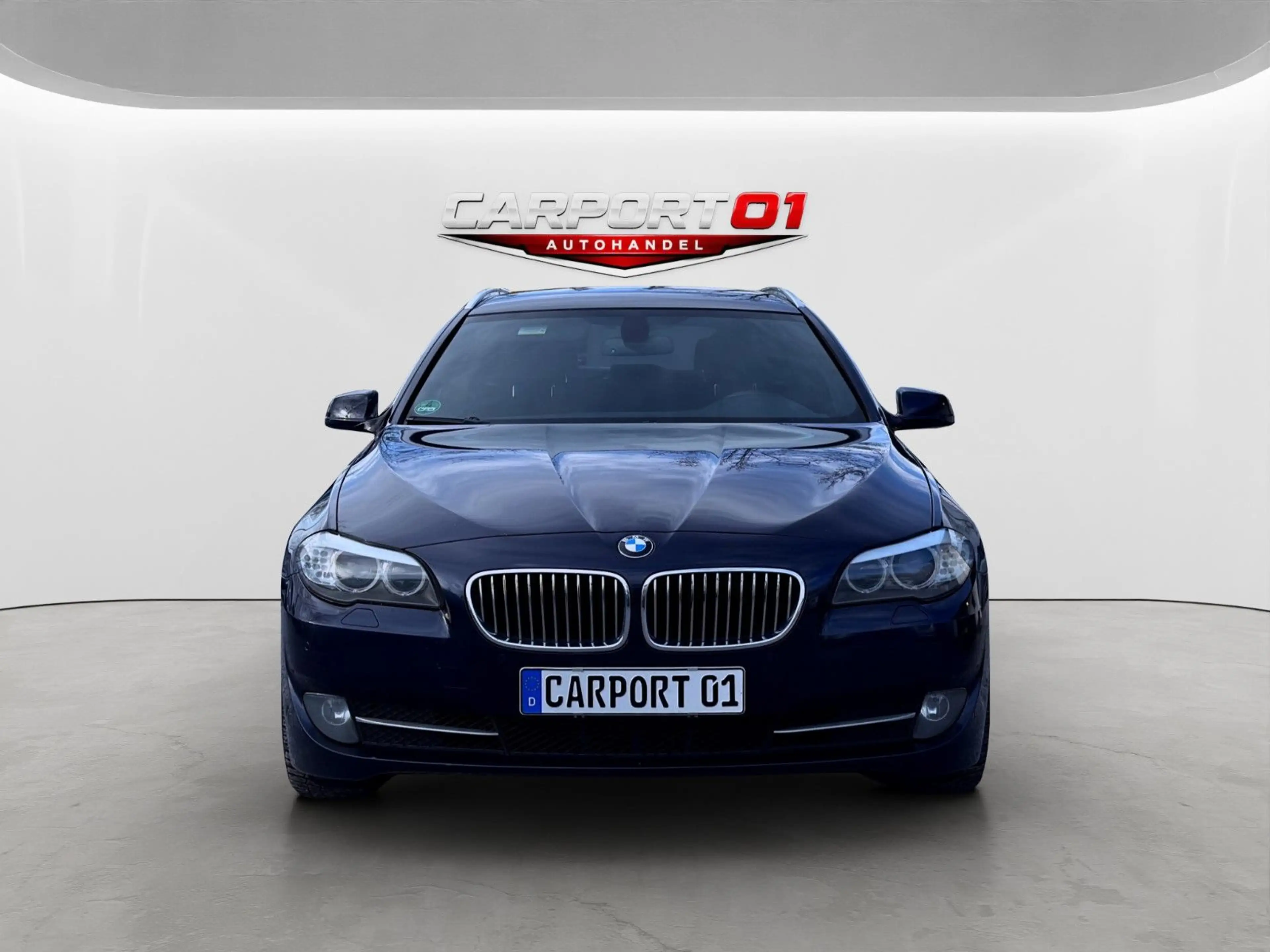 BMW 525 d Touring/Sport M Technic/AHK/19Zoll/ — photo 2