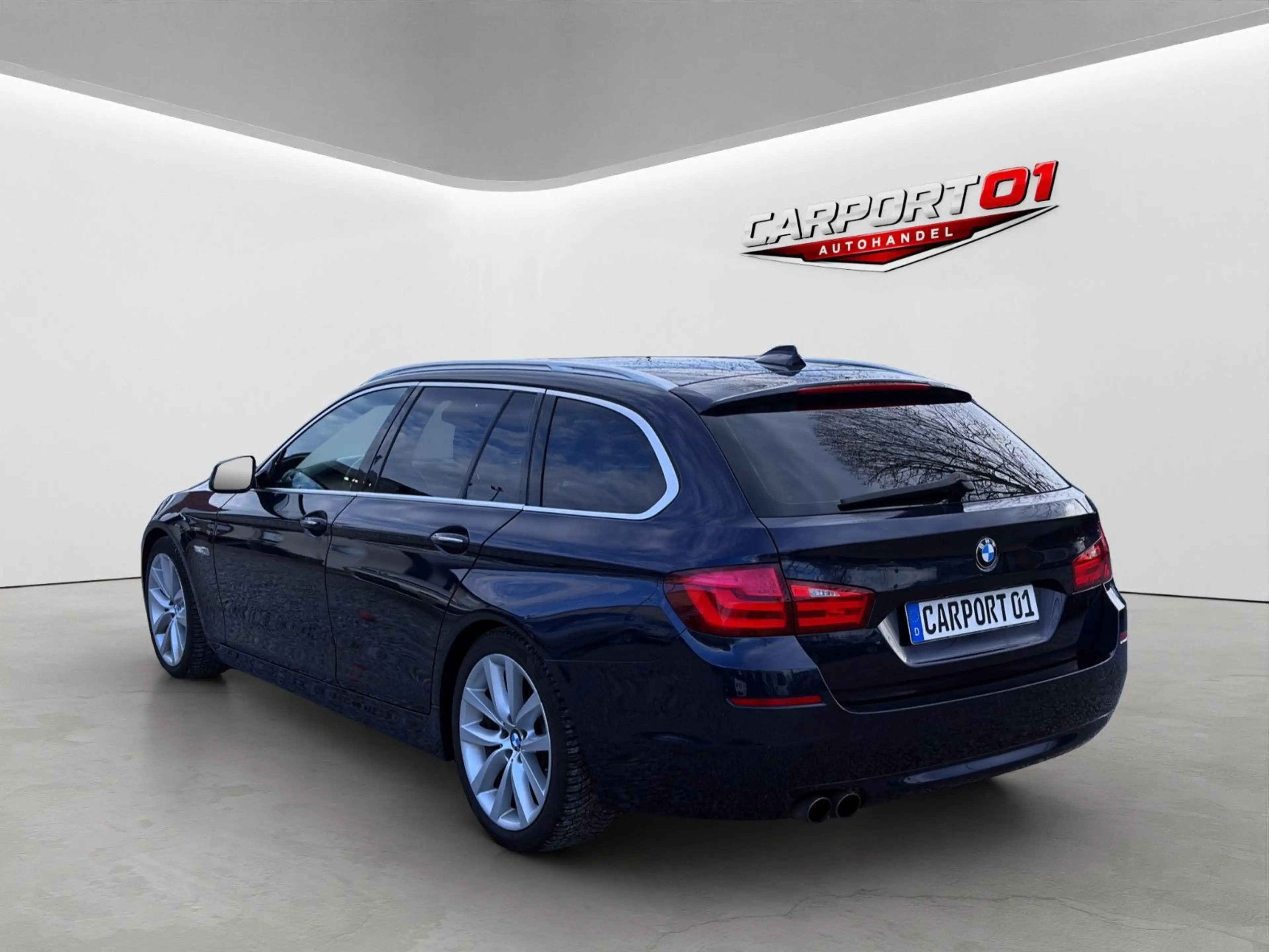BMW 525 d Touring/Sport M Technic/AHK/19Zoll/ — photo 5