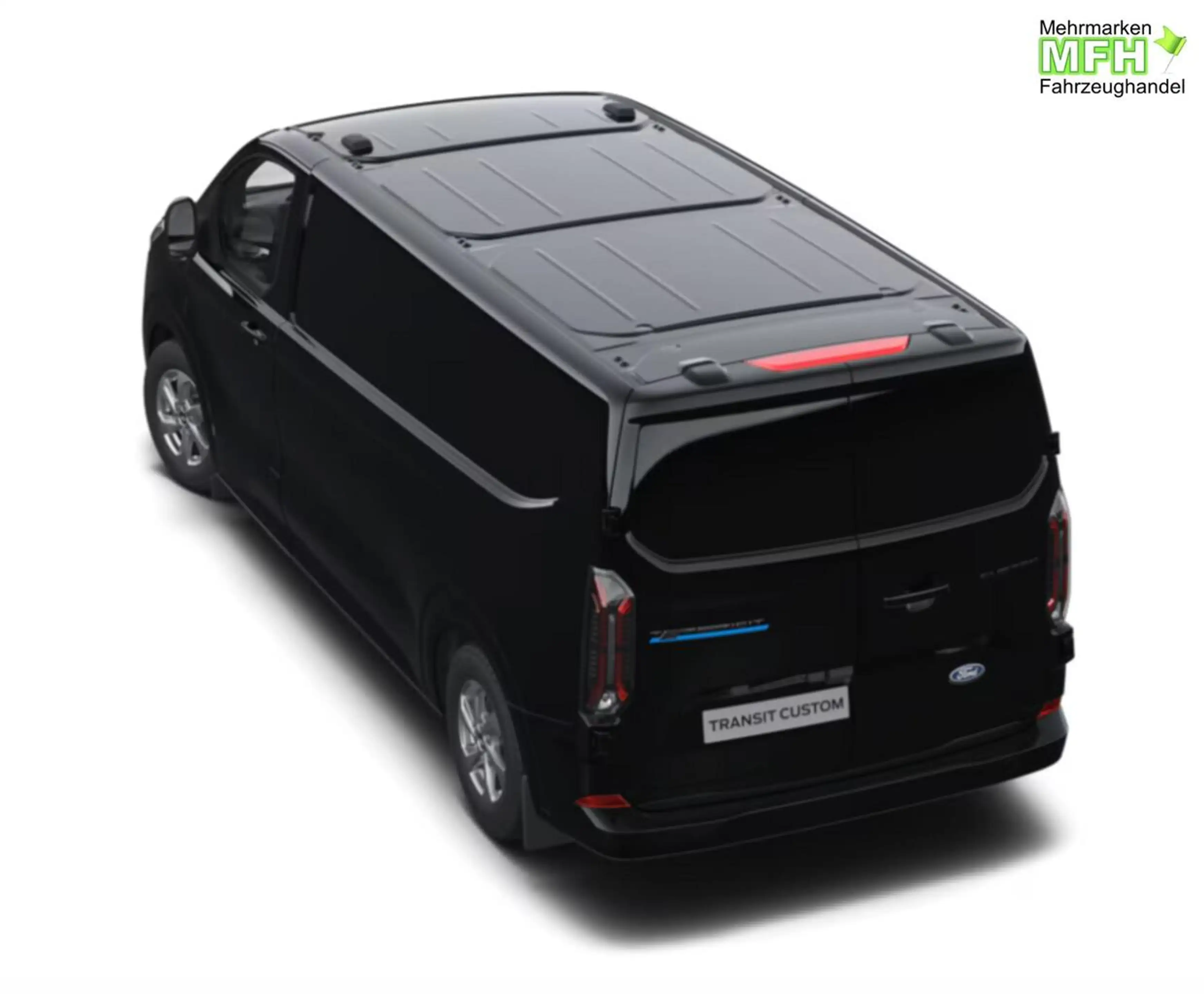 Ford E-Transit Custom Limited DCiV 71kWh L1 ProPower 160 kW (2... — photo 3