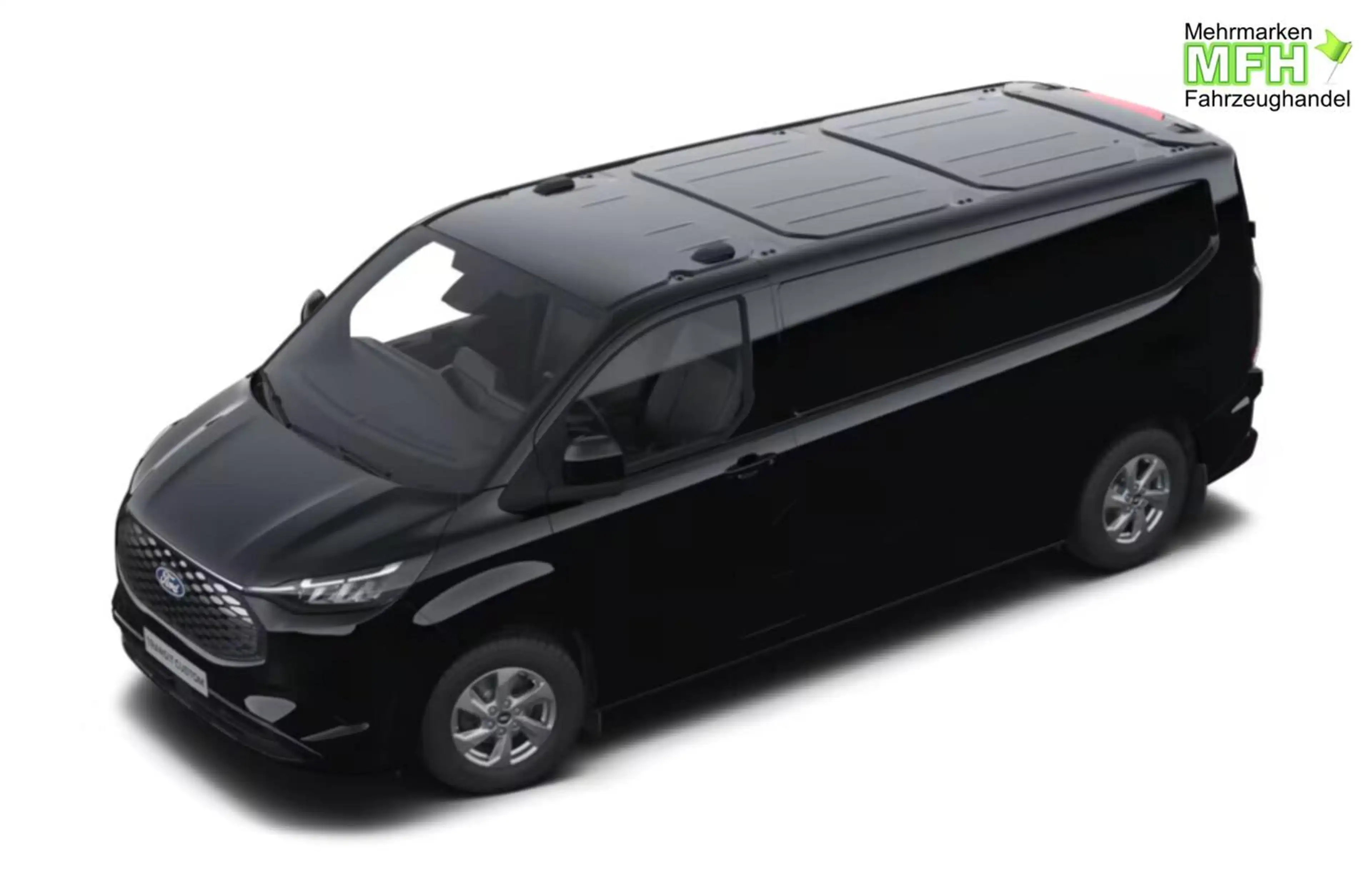 Ford E-Transit Custom Limited DCiV 71kWh L1 ProPower 160 kW (2... — photo 4