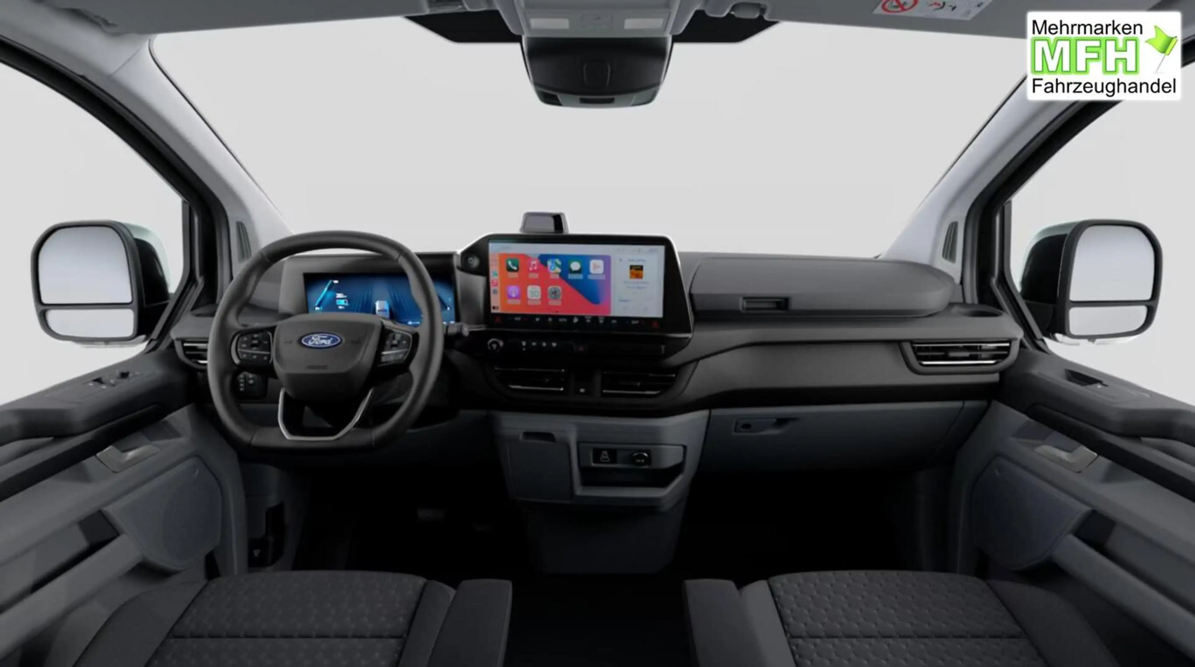 Ford E-Transit Custom Limited DCiV 71kWh L1 ProPower 160 kW (2... — photo 5
