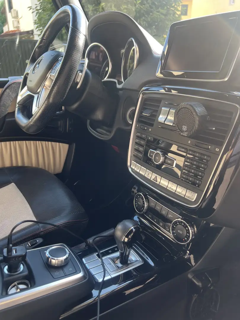 Mercedes-Benz G 350 td c/abs,airbag,clima SW lungo - 2