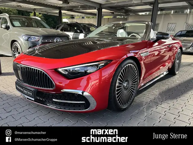 Mercedes-Benz SL-Klasse