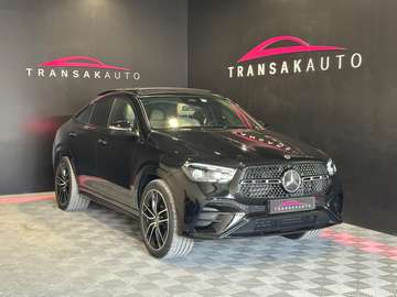 GLE Coupé 400 e 9G-Tronic 4Matic AMG Line