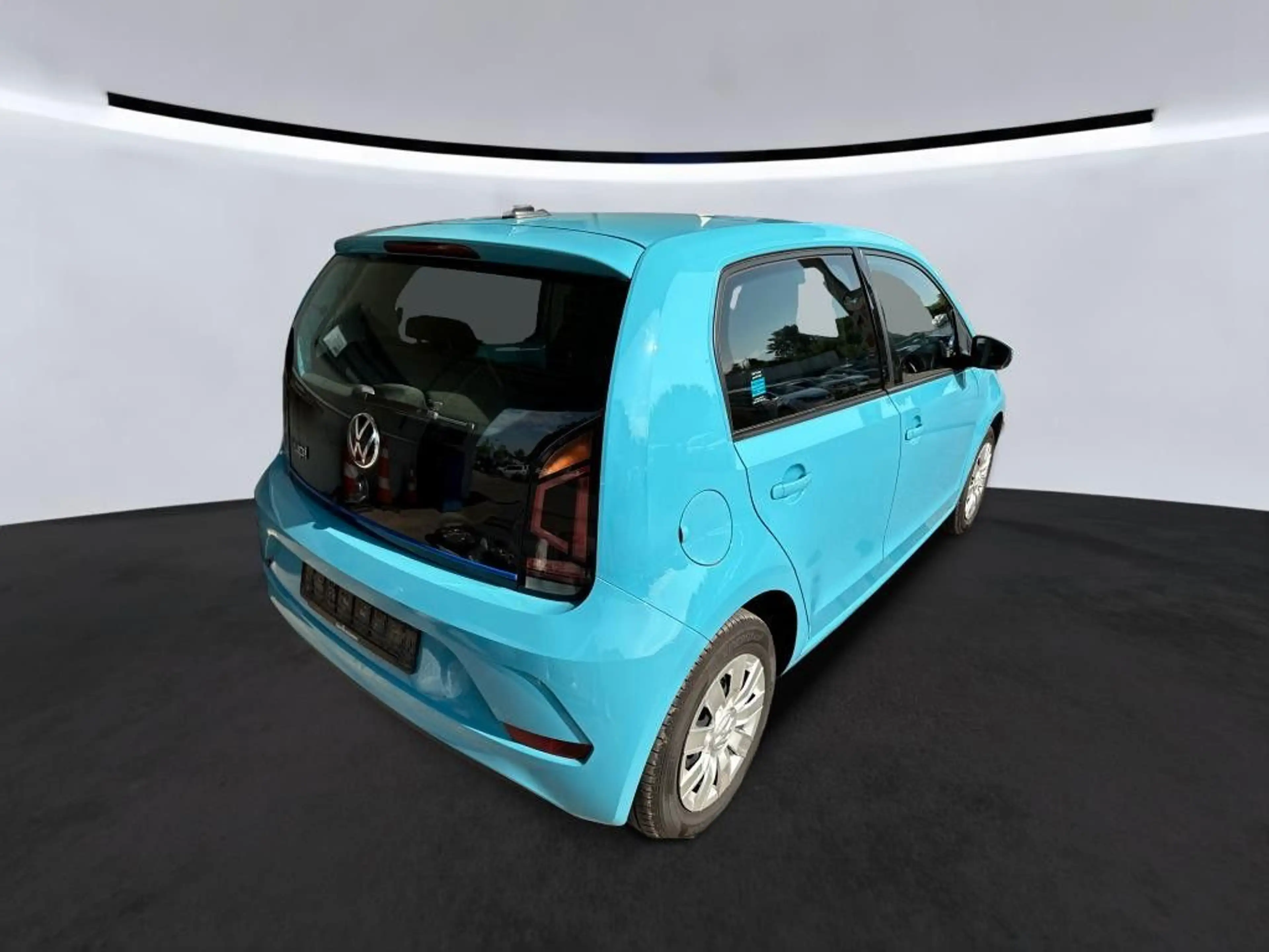 Volkswagen up! e-up! 61kW *CCS*KLIMA*DAB*SCHUKO* — photo 4