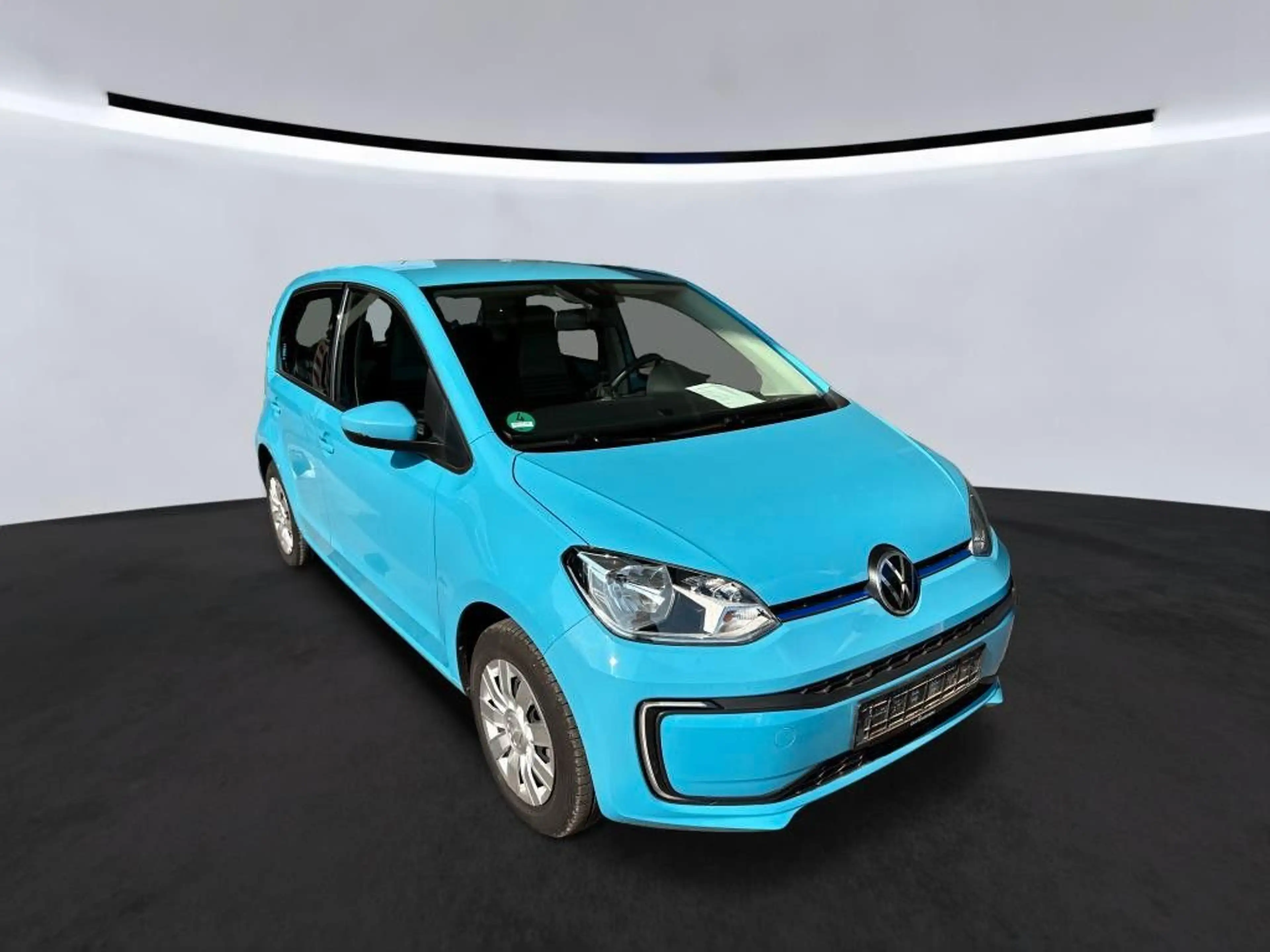 Volkswagen up! e-up! 61kW *CCS*KLIMA*DAB*SCHUKO* — photo 2