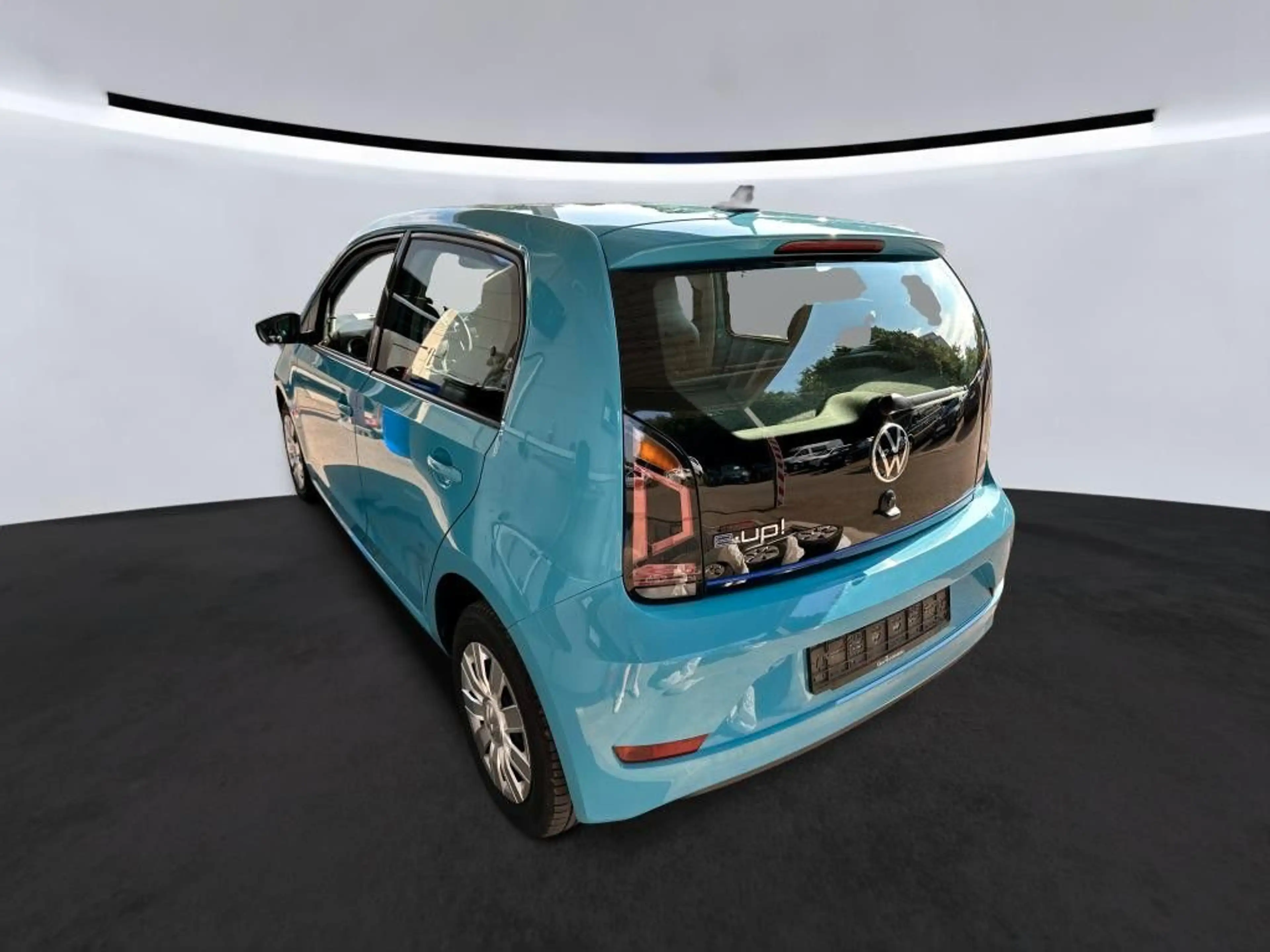 Volkswagen up! e-up! 61kW *CCS*KLIMA*DAB*SCHUKO* — photo 3