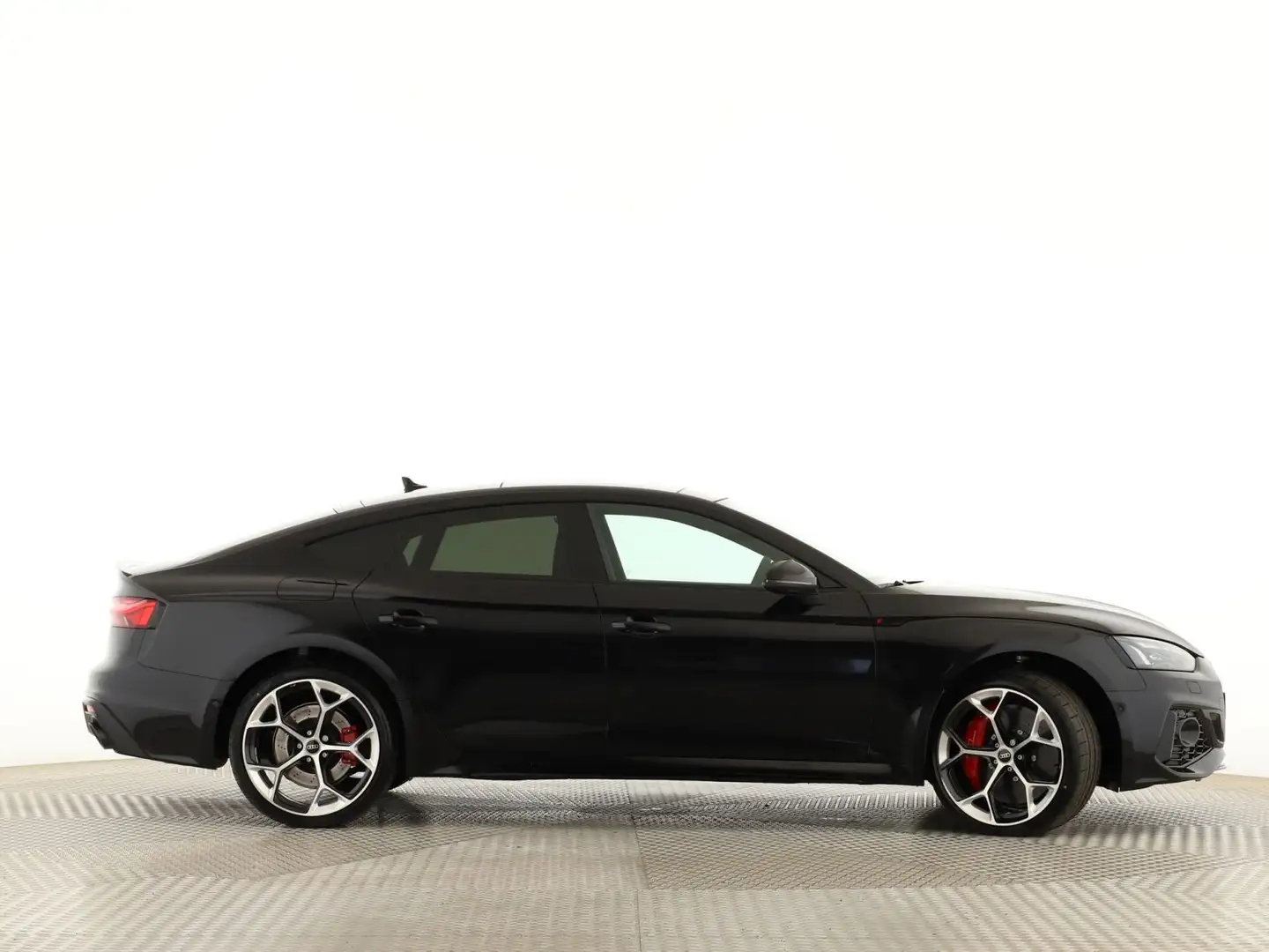 Audi RS5 *LASER*PANO*KERAMIK*SPORTABGAS*290 Black - 2
