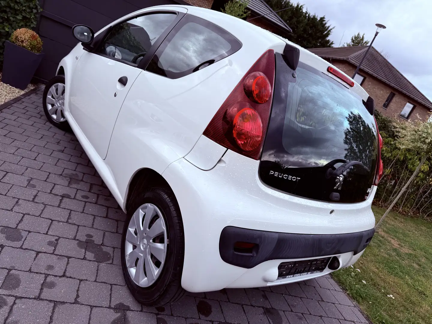 Peugeot 107 1.0i * 43.000 Km * Etat Neuf * Car Pass * CT OK !! - 2