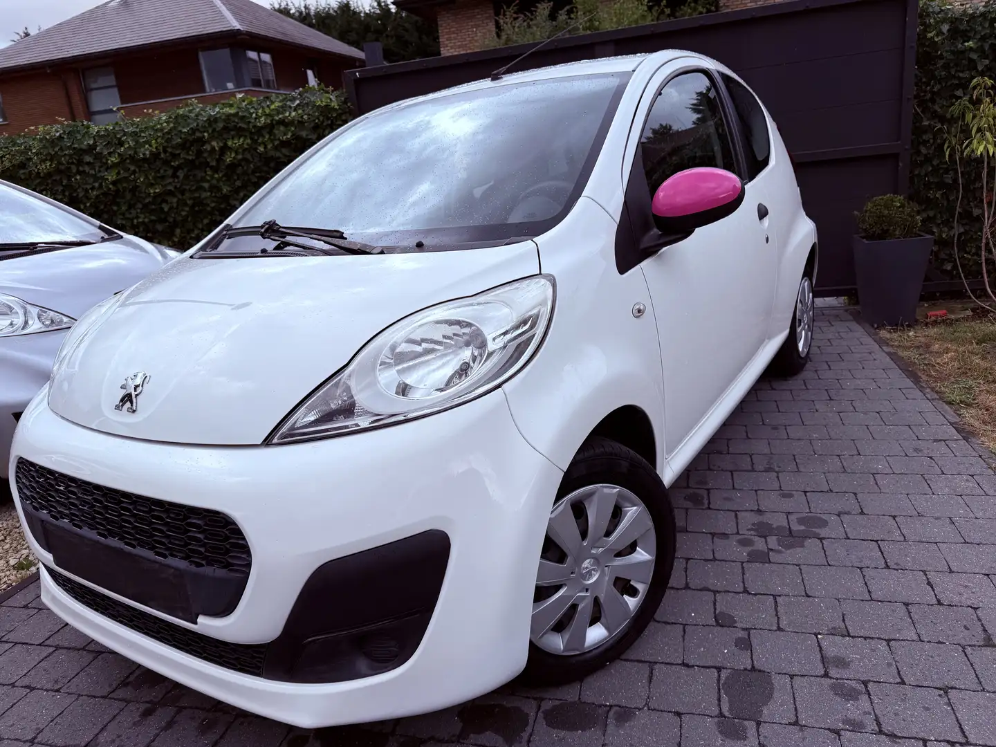 Peugeot 107 1.0i * 43.000 Km * Etat Neuf * Car Pass * CT OK !! - 1