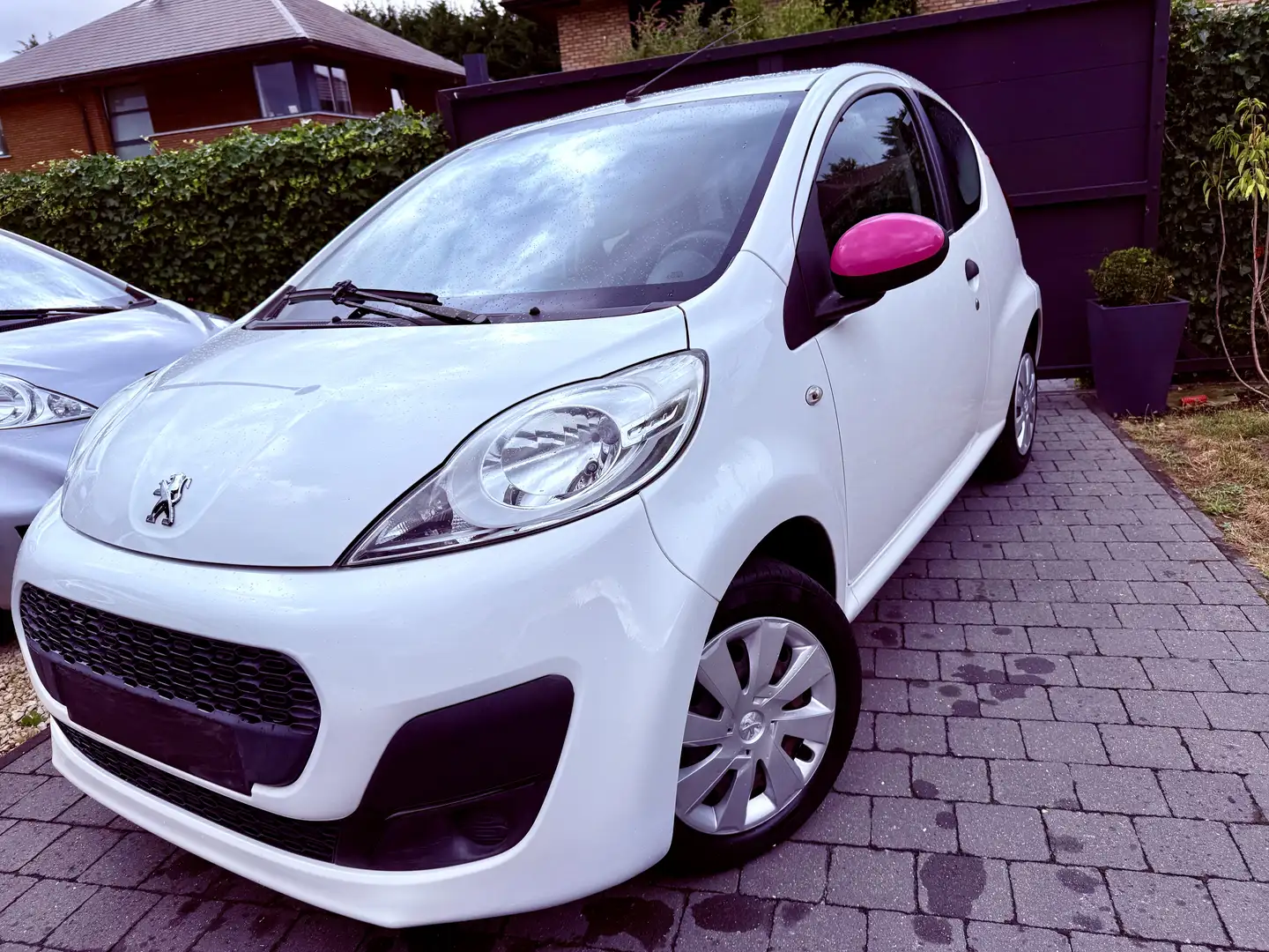 Peugeot 107 1.0i * 43.000 Km * Etat Neuf * Car Pass * CT OK !! - 1
