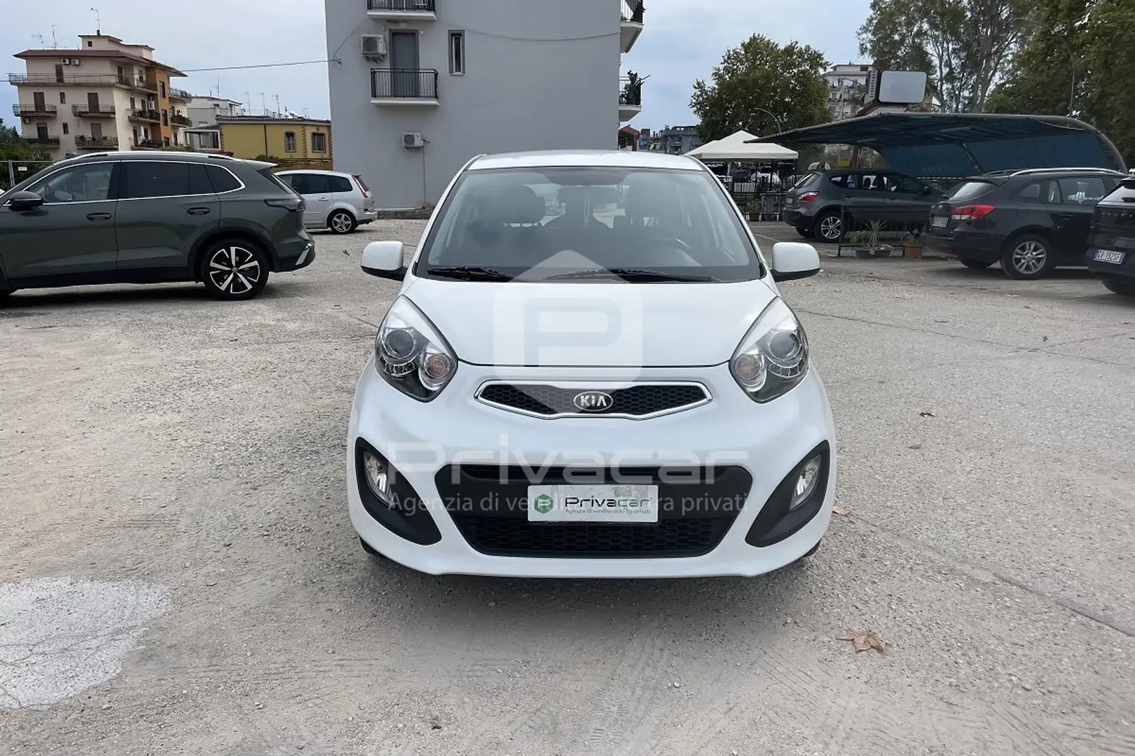 Kia Picanto Picanto 1.0 12V EcoGPL 5 porte Glam Bianco - 2