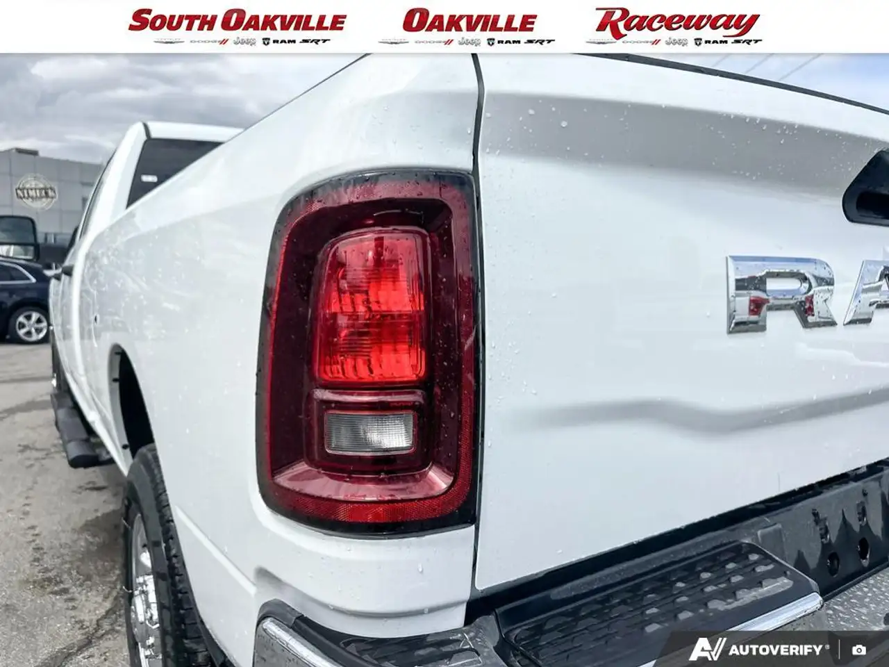 RAM 3500 снимка RAM 3500