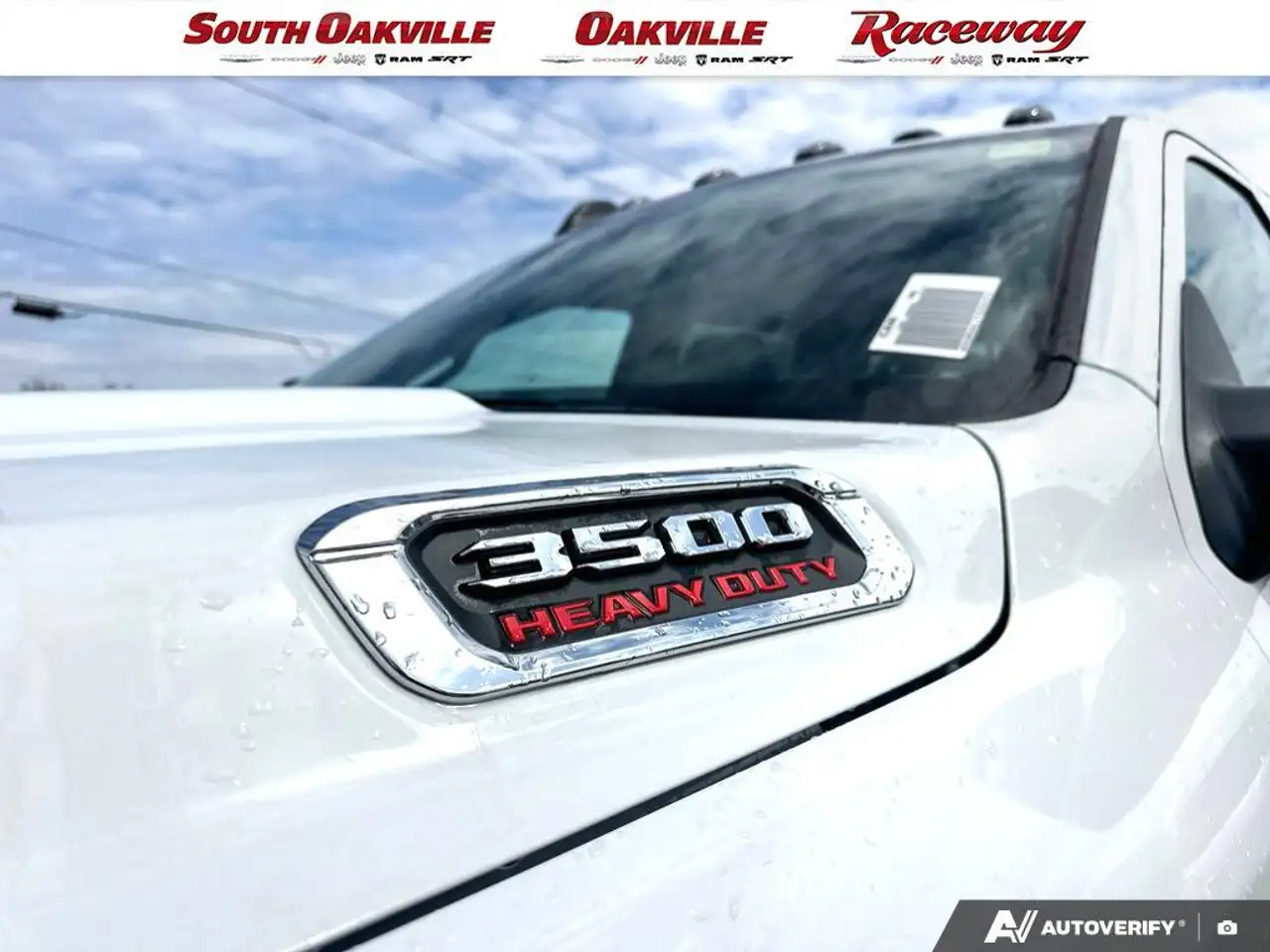 RAM 3500 снимка RAM 3500