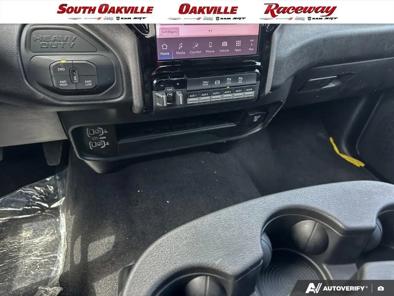 RAM 3500 снимка RAM 3500