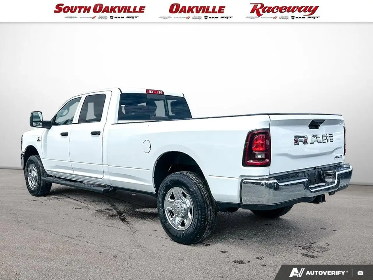 RAM 3500 снимка RAM 3500
