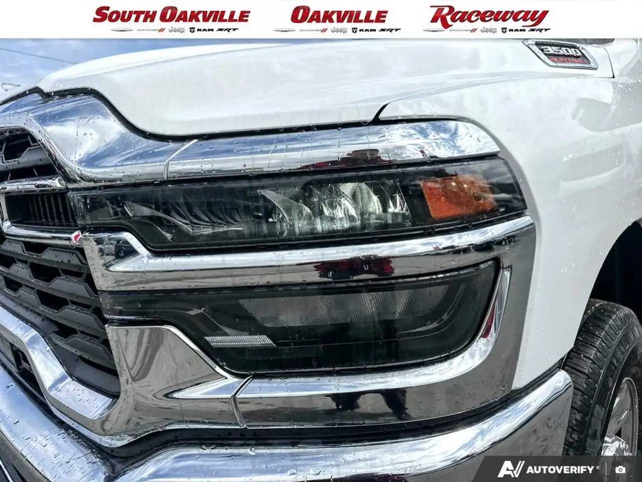 RAM 3500 снимка RAM 3500