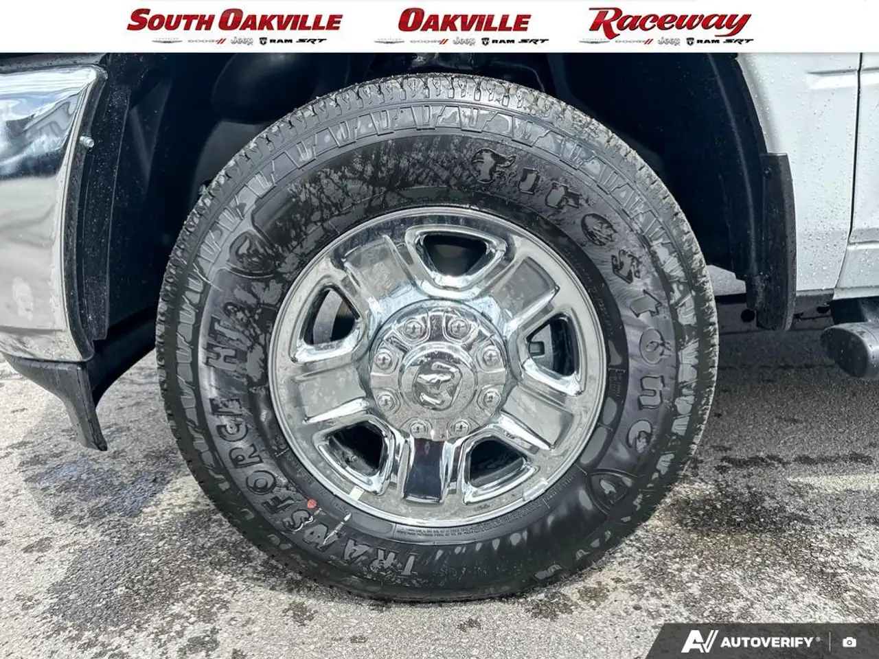 RAM 3500 снимка RAM 3500