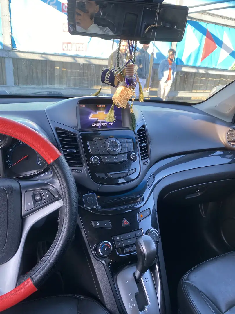 Chevrolet Orlando 6+1 Sitzplätze autostartet sehr gut garkein prb - 2