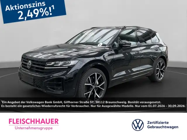 Volkswagen Touareg R-Line 3.0 TSI DSG 4M Sportpaket HUD Luftfederung