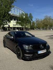 CDI BlueEfficiency Coupe Aut.