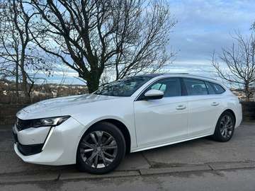 SW BlueHDi 130 Allure Aut./Navi/LED/Panorama