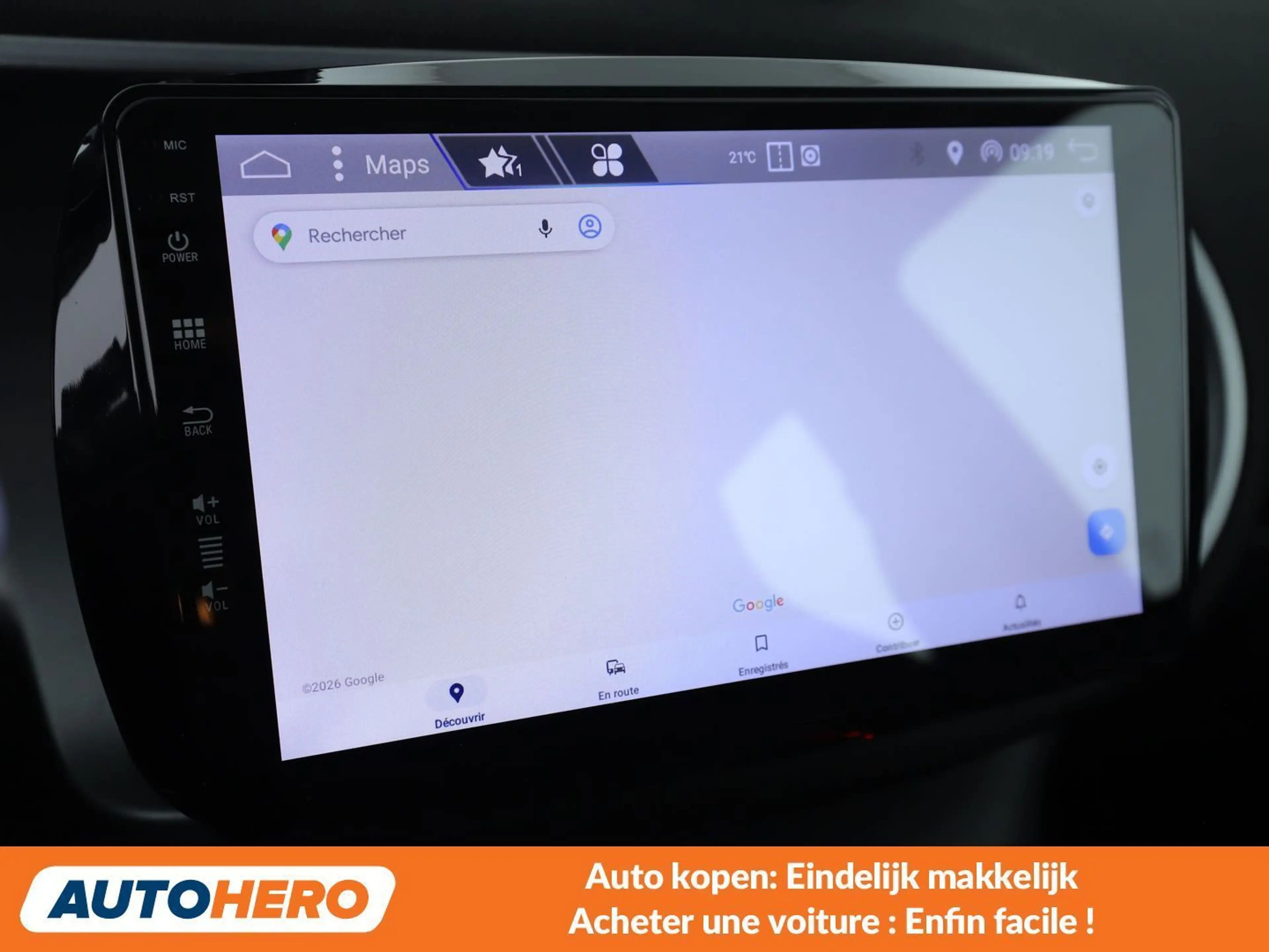 smart forFour 0.9 Turbo Basis passion — photo 8