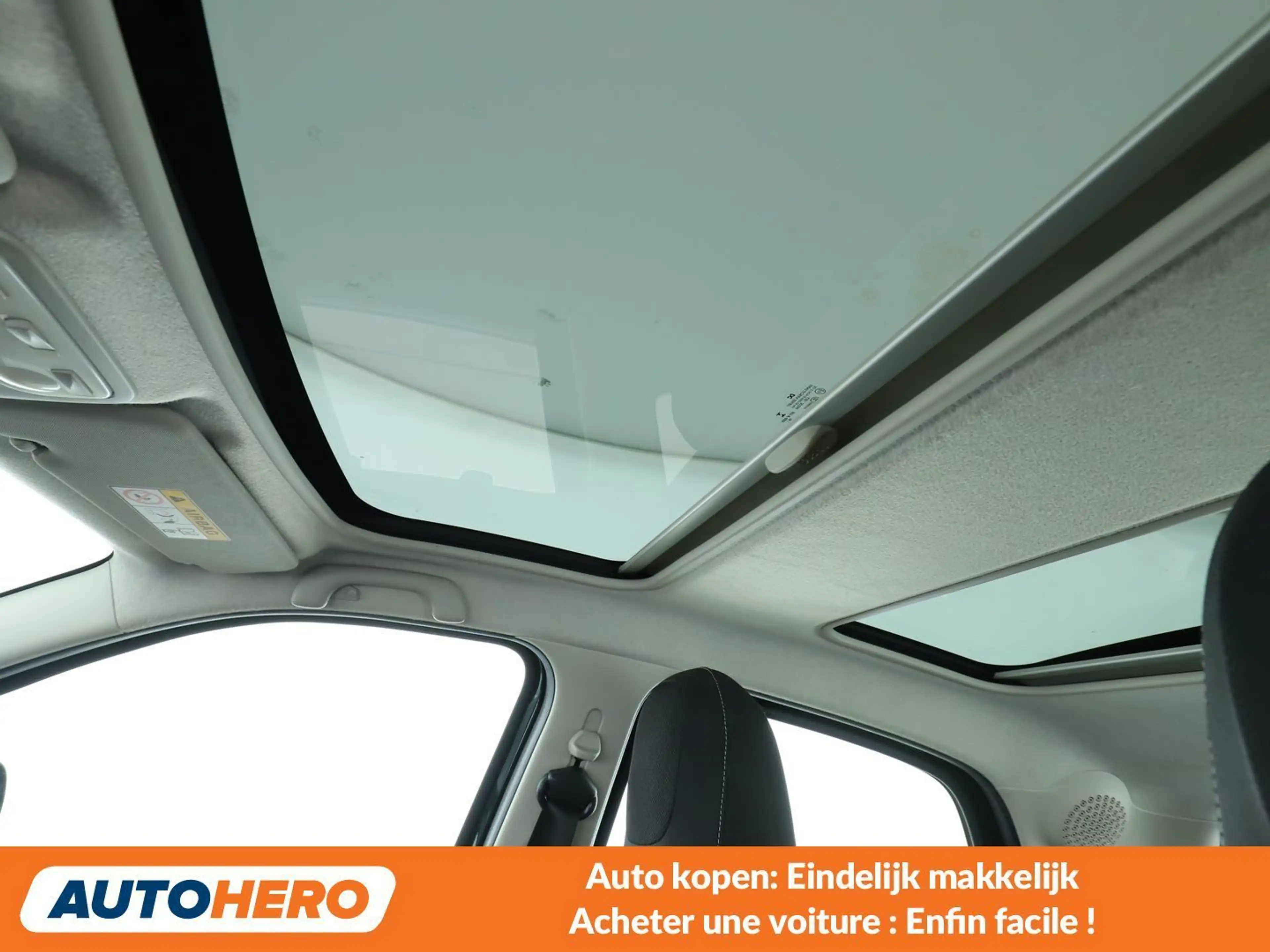 smart forFour 0.9 Turbo Basis passion — photo 13