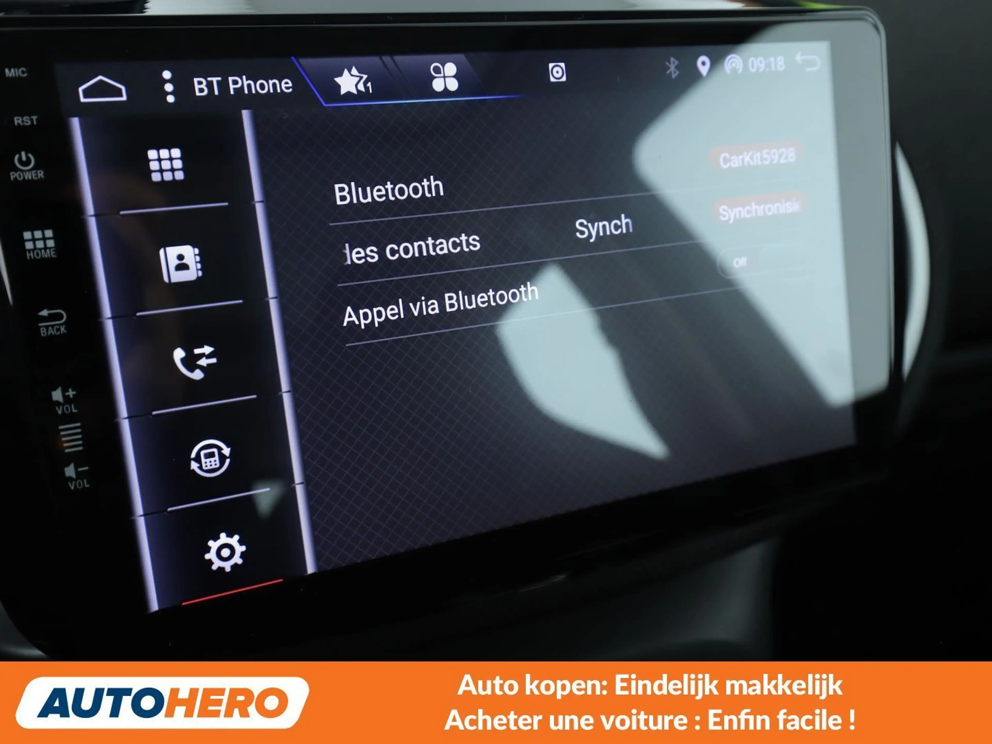 smart forFour 0.9 Turbo Basis passion — photo 7