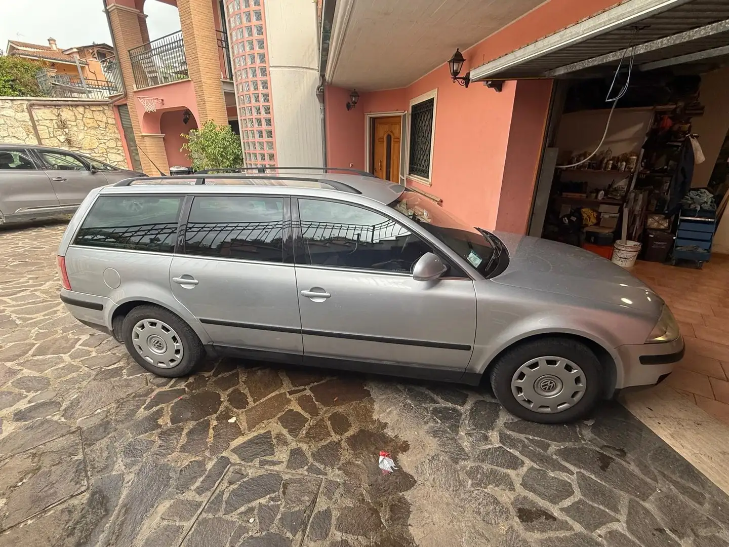 Volkswagen Passat TDI 1900 130cv Серый - 2