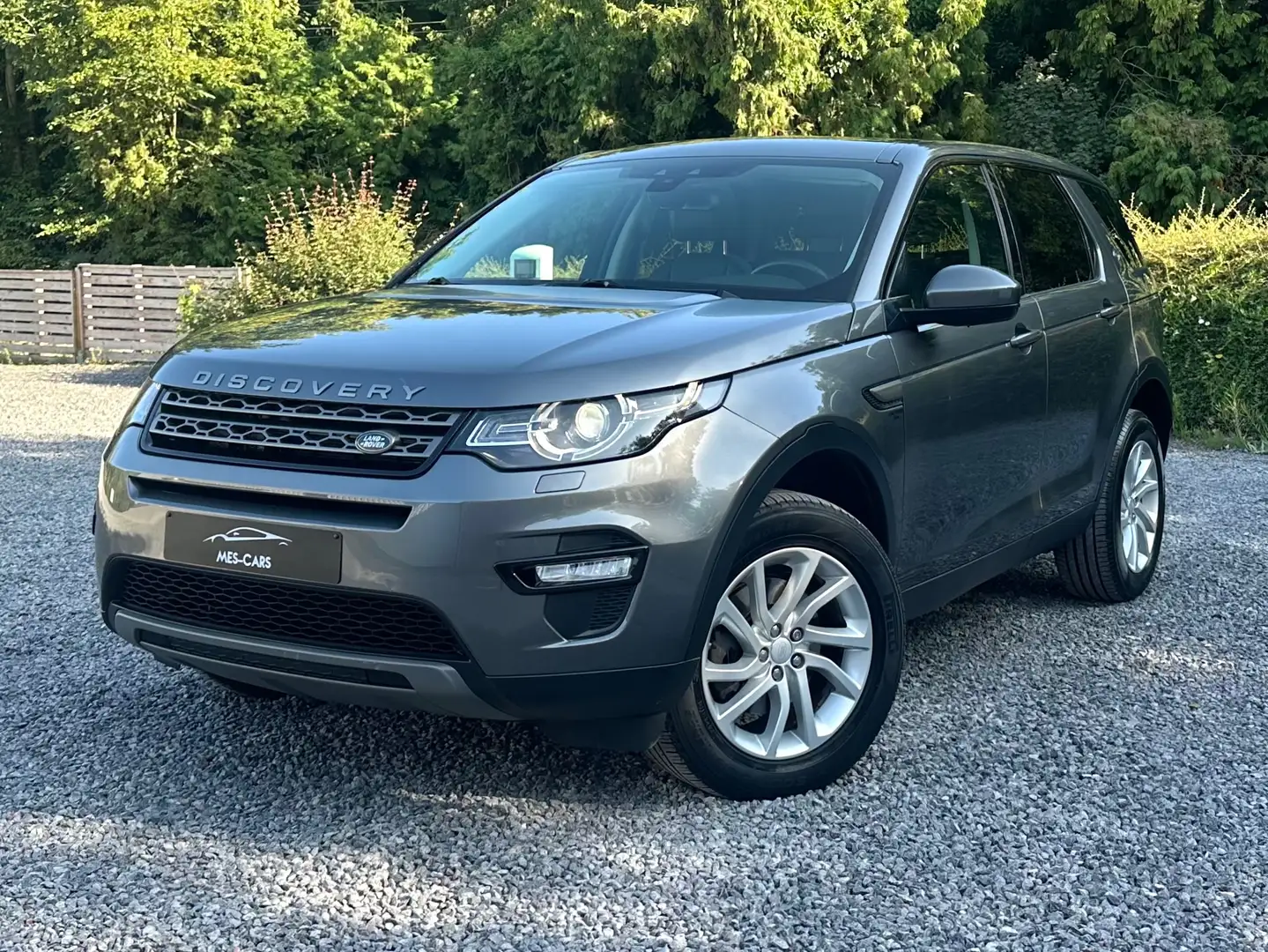 Land Rover Discovery Sport 2.0D 150CV Automatique Full 2017 Gris - 1