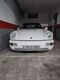 911 Carrera 2 Cabriolet